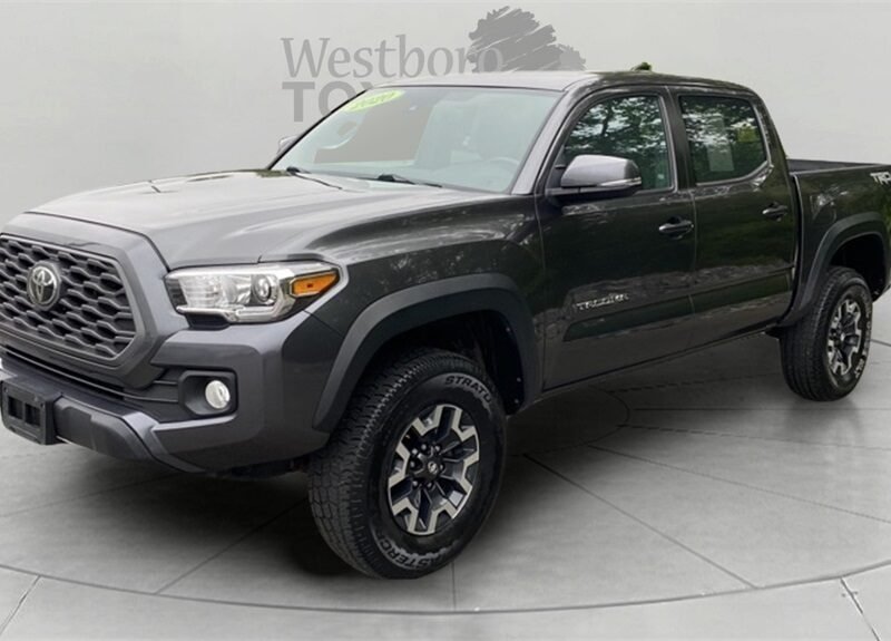 2020 Toyota Tacoma