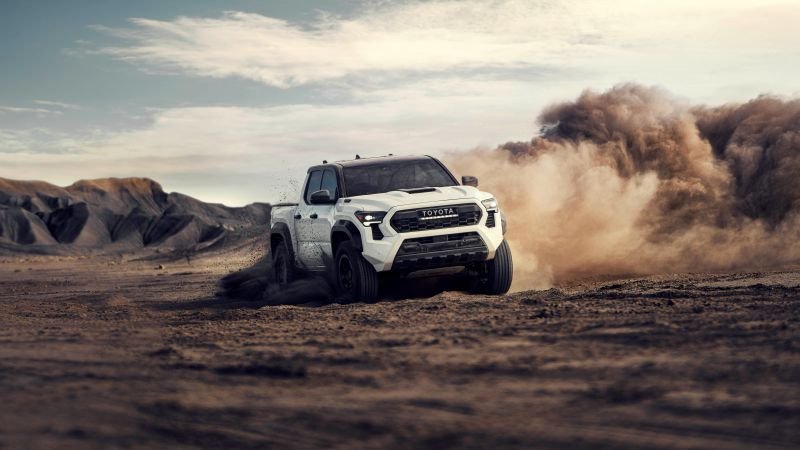 2020 Toyota Tacoma
