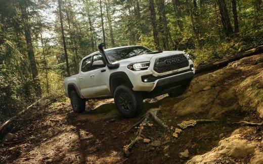 2020 Toyota Tacoma