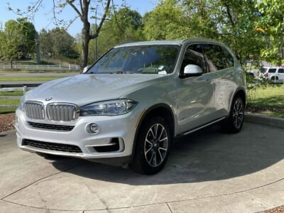 2017 BMW 7 Series