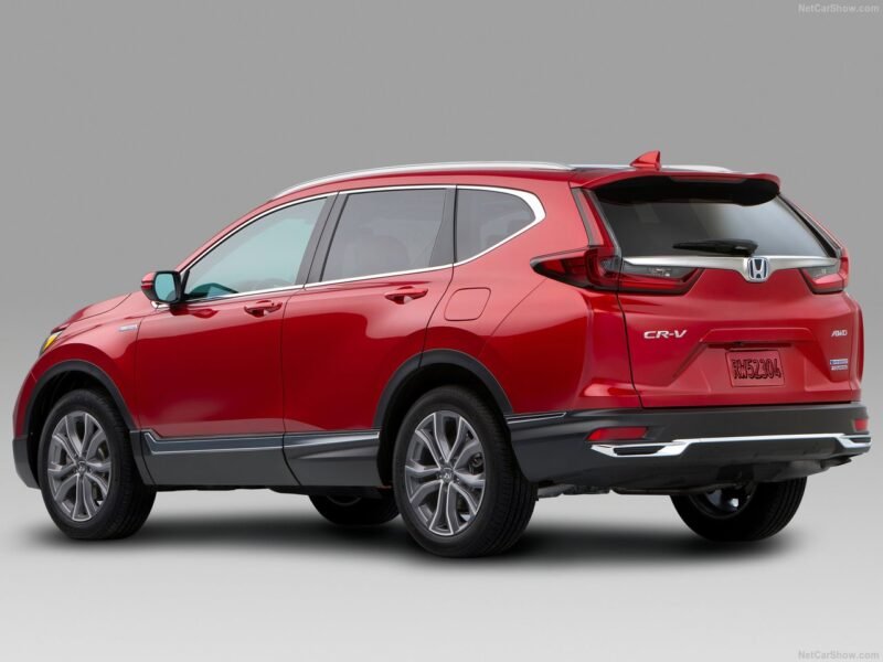 2020 Honda CR-V EX