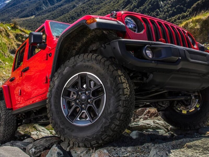 2021 Jeep Wrangler