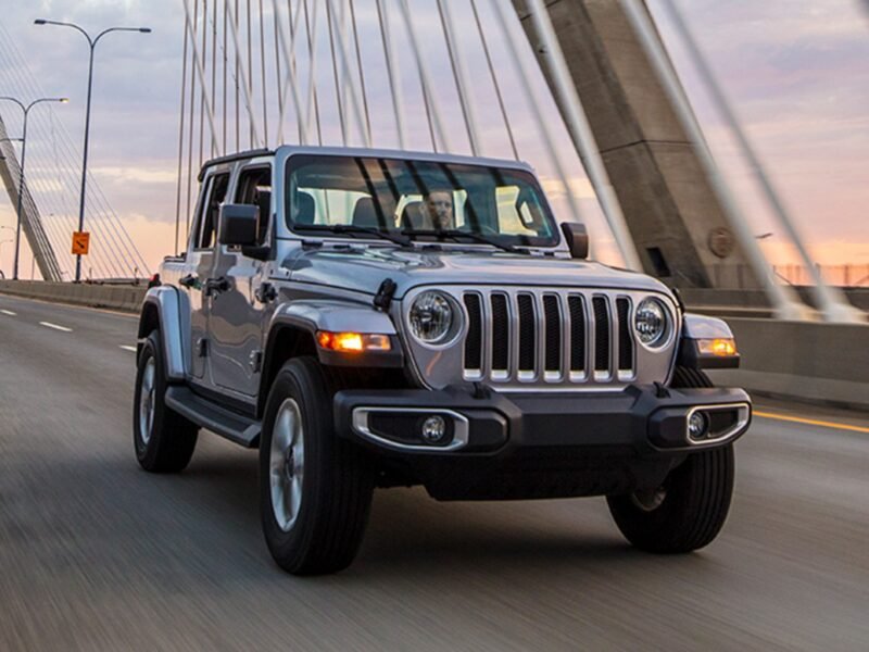 2021 Jeep Wrangler