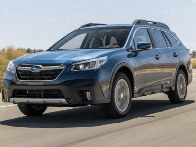 2020 Subaru Outback
