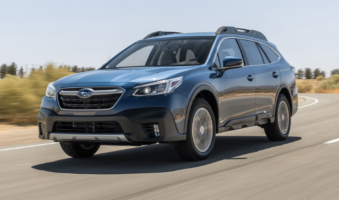 2020 Subaru Outback