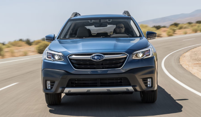 2020 Subaru Outback