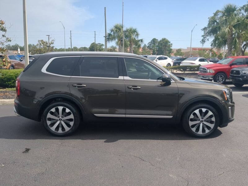 2021 Kia Telluride