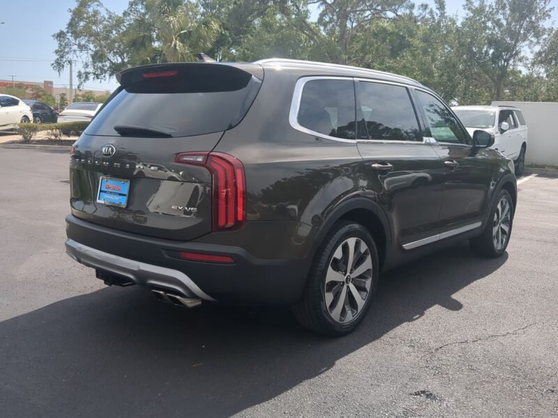 2021 Kia Telluride