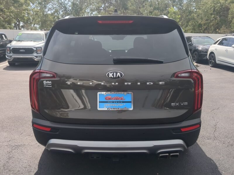 2021 Kia Telluride