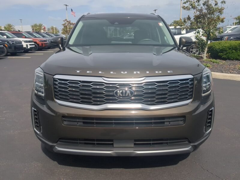 2021 Kia Telluride