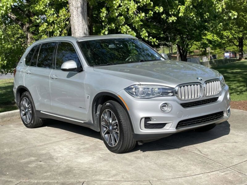 2017 BMW 7 Series