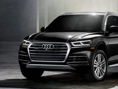 2019 Audi Q5 Premium