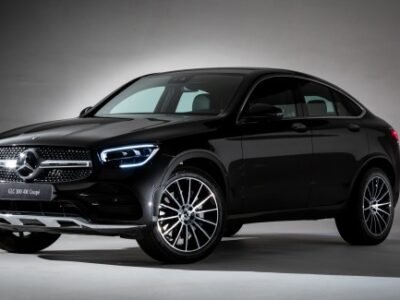 2019 Mercedes-Benz GLC
